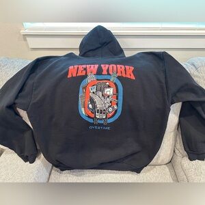 Set of Overtime Hoodies